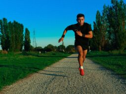 health benefits of running