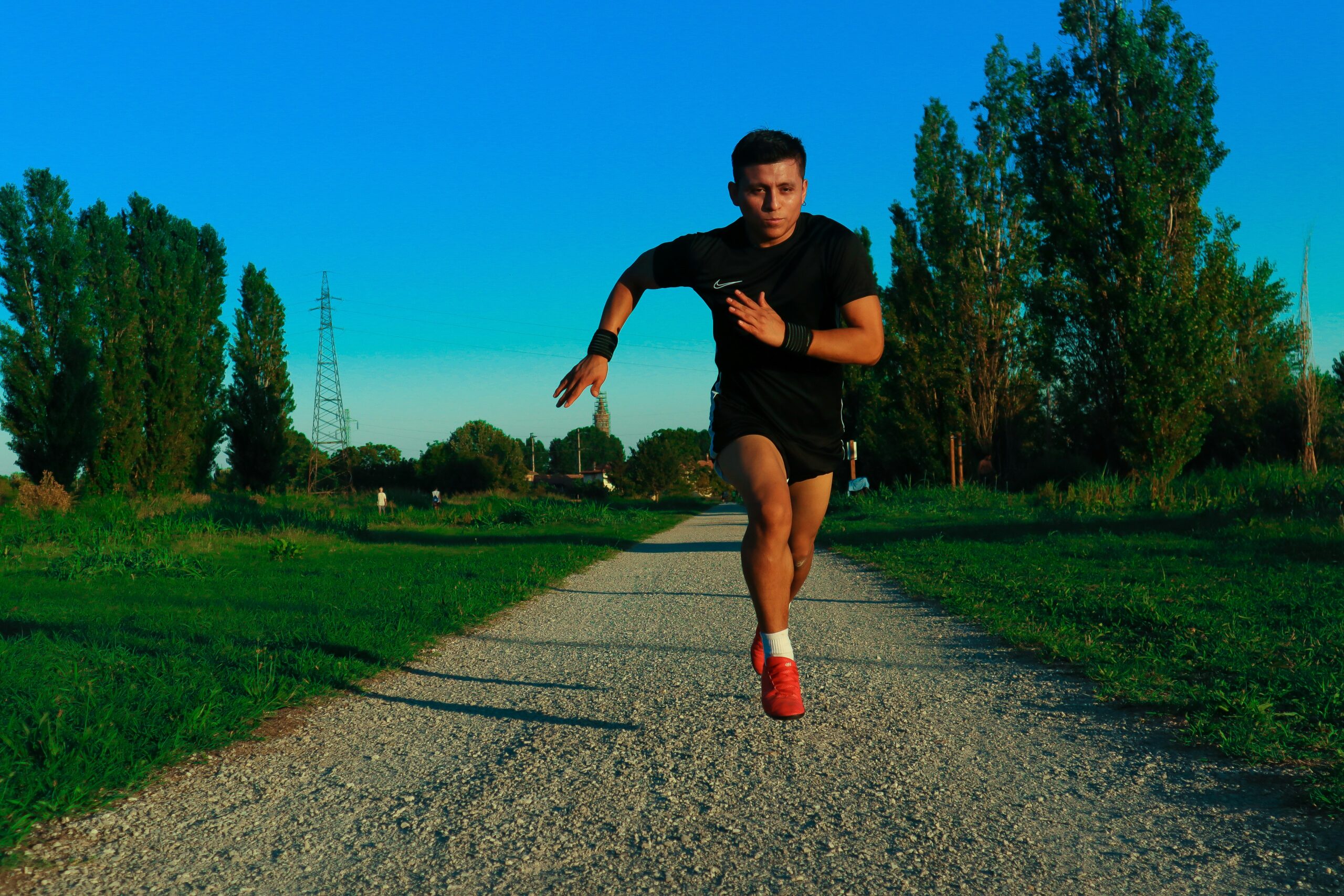 health benefits of running