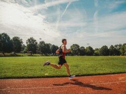 beginner’s guide to running